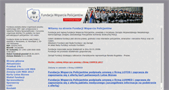 Desktop Screenshot of fundacja-nszzp.pl